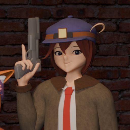 Character Profile Picture