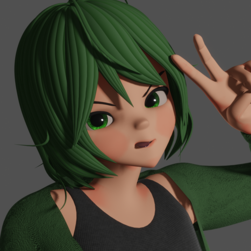 Character Profile Picture